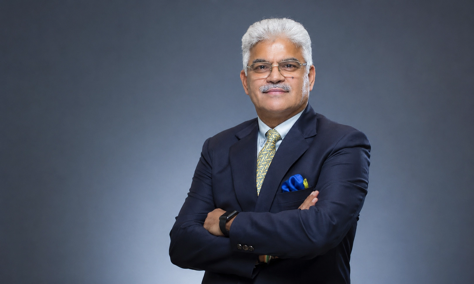 Arjun Mehta, Brand Director at CollabMate